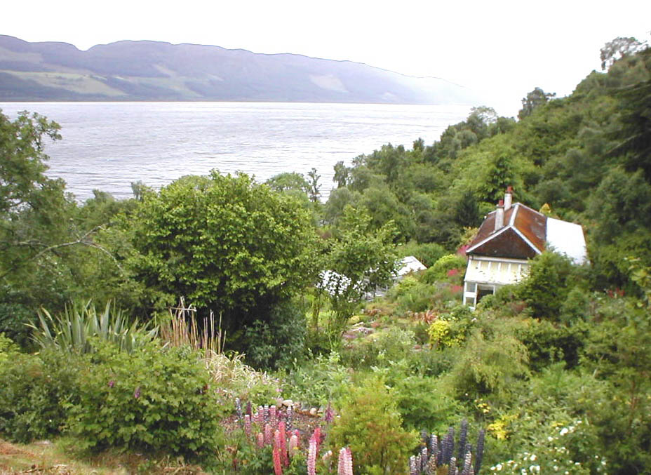 Abriachan Nurseries Visit Inverness Loch Ness